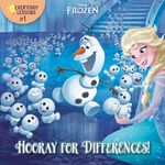 Everyday Lessons #1: Hooray for Differences! (Disney Frozen) - 圖片 3