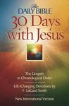 Daily Bible 30 Days with Jesus-NIV: The Gospels in Chronological Order - 圖片 1