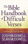 The Bible Handbook of Difficult Verses: A Complete Guide to Answering the Tough Questions - 圖片 1