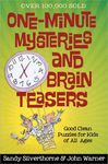 One-Minute Mysteries and Brain Teasers: Good Clean Puzzles for Kids of All Ages - 圖片 1