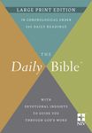 The Daily Bible (Niv, Large Print) - 圖片 1