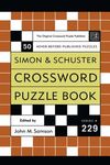 Simon and Schuster Crossword Puzzle Book #229: The Original Crossword Puzzle Publisher - 圖片 1