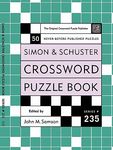 Simon and Schuster Crossword Puzzle Book #235: The Original Crossword Puzzle Publisher - 圖片 1
