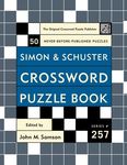 Simon and Schuster Crossword Puzzle Book #257: The Original Crossword Puzzle Publisher - 圖片 1