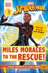 Marvel Spider-Man: Miles Morales to the Rescue!: Meet the Amazing Web-Slinger! - 圖片 1