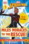 Marvel Spider-Man: Miles Morales to the Rescue!: Meet the Amazing Web-Slinger! - 圖片 1