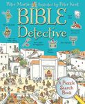 Bible Detective: A Puzzle Search Book - 圖片 1