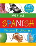 DK First Picture Dictionary: Spanish: 2,000 Words to Get You Started in Spanish - 圖片 2