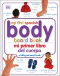 Mi Primer Libro del Cuerpo/My First Body Board Book - 圖片 1