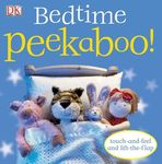 Bedtime Peekaboo!: Touch-And-Feel and Lift-The-Flap - 圖片 1