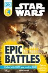 DK Readers L4: Star Wars: Epic Battles: Find Out about the Galaxy's Scariest Clashes! - 圖片 1