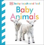 Baby Touch and Feel Baby Animals: An Interactive Little Ones Board Book - 圖片 1