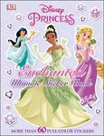 Ultimate Sticker Book: Disney Princess: Enchanted: More Than 60 Reusable Full-Color Stickers - 圖片 1