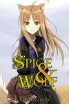 Spice and Wolf, Vol. 1 (Light Novel) - 圖片 1