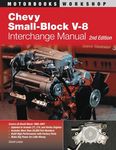 Chevy Small-Block V-8 Interchange Manual: 2nd Edition - 圖片 1