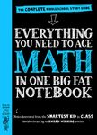 Everything You Need to Ace Math in One Big Fat Notebook: The Complete Middle School Study Guide - 圖片 1