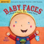 Baby Faces: A Book of Happy, Silly, Funny Faces - 圖片 1