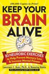 Keep Your Brain Alive: 83 Neurobic Exercises to Help Prevent Memory Loss and Increase Mental Fitness - 圖片 1