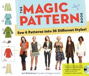 The Magic Pattern Book: Sew 6 Patterns Into 36 Different Styles! - 圖片 1