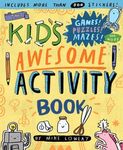 The Kid's Awesome Activity Book: Games! Puzzles! Mazes! and More! - 圖片 1