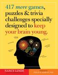 417 More Games, Puzzles & Trivia Challenges Specially Designed to Keep Your Brain Young - 圖片 1