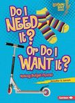 Do I Need It? or Do I Want It?: Making Budget Choices - 圖片 1