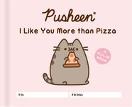 Pusheen: I Like You More Than Pizza: A Fill-In Book - 圖片 1