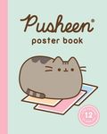 Pusheen Poster Book: 12 Cute Designs to Display - 圖片 1