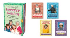The Golden Girls: Forever Golden: The Real Autobiographies of Dorothy, Rose, Sophia, and Blanche - 圖片 1