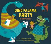 Dino Pajama Party: A Bedtime Book - 圖片 1