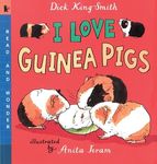 I Love Guinea Pigs: Read and Wonder - 圖片 1