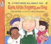 Eyes, Nose, Fingers, and Toes: A First Book All about You - 圖片 1