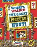 Where's Waldo? the Great Picture Hunt: (A Hidden Object Activity Book Including Stickers, Spot-The-Difference Spreads, Search & Find Puzzles, & More - - 圖片 1