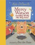 Mercy Watson: Something Wonky This Way Comes: (A Funny and Heartwarming Chapter Book about a Lovable, Toast-Eating Pig - Perfect for Early Readers and - 圖片 1