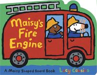 Maisy's Fire Engine: A Maisy Shaped Board Book - 圖片 1