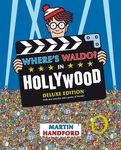 Where's Waldo? in Hollywood: Deluxe Edition with New Searches and Collectible Poster (a Hidden Object Activity Book with Search & Find Puzzles and Spo - 圖片 1