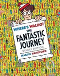 Where's Waldo? the Fantastic Journey: Deluxe Edition with New Searches and Collectible Poster (a Hidden Object Activity Book with Search & Find Puzzle - 圖片 1