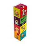 Baby's Book Tower: (Set of Four Mini Board Books for Babies and Toddlers about Emotions, Opposites, Sounds, and Playful Learning) - 圖片 1