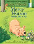 Mercy Watson Thinks Like a Pig: (A Funny and Heartwarming Chapter Book about a Lovable, Toast-Eating Pig - Perfect for Early Readers and Kids Ages 6-9 - 圖片 1