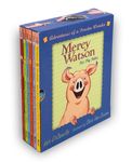 Mercy Watson 1-6 Boxed Set: Adventures of a Porcine Wonder (6冊合售) - 圖片 1