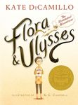 Flora and Ulysses: The Illuminated Adventures (a Middle-Grade Novel about a Cynical Girl and a Superhero Squirrel - For Kids Ages 8- - 圖片 1