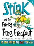 Stink and the Freaky Frog Freakout - 圖片 1