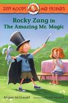 Judy Moody and Friends: Rocky Zang in the Amazing Mr. Magic - 圖片 1