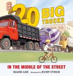 20 Big Trucks in the Middle of the Street - 圖片 1