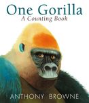 One Gorilla: A Counting Book - 圖片 1