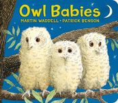 Owl Babies Oversized Board Book - 圖片 1