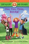 Judy Moody and Friends: One, Two, Three, Roar!: 3 Books in 1: Books 1-3 - 圖片 1