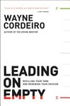 Leading on Empty: Refilling Your Tank and Renewing Your Passion - 圖片 1