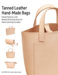 Tanned Leather Hand-Made Bags: Ultimate Techniques - 圖片 1