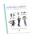 Edward Gorey Sticker Book - 圖片 1